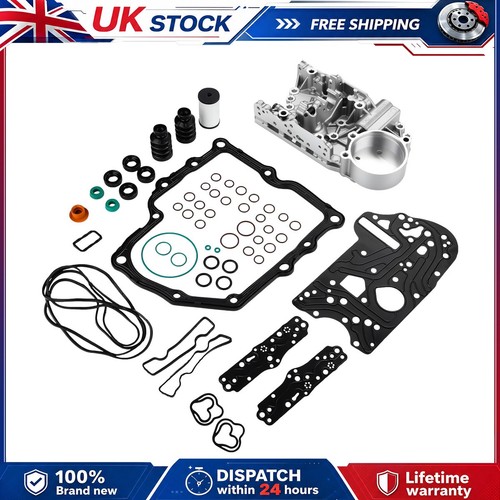 Dsg mechatronic repair kit - repair, 7