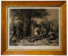 Murray after Landseer - 1844