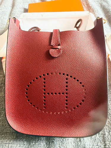 Hermès evelyne tpm sellier - 16,