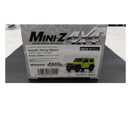 Kyosho jimny sierra - kyosho,