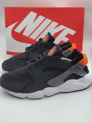 Nike air huarache black - nike,