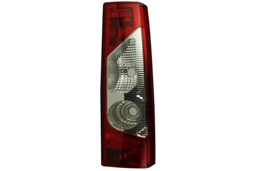 New tail light for citroën - tail,