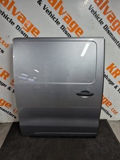 2019-2024 VAUXHALL VIVARO C MK3 SIDE LOADING DOOR DRIVER OFF SIDE RIGHT GREY