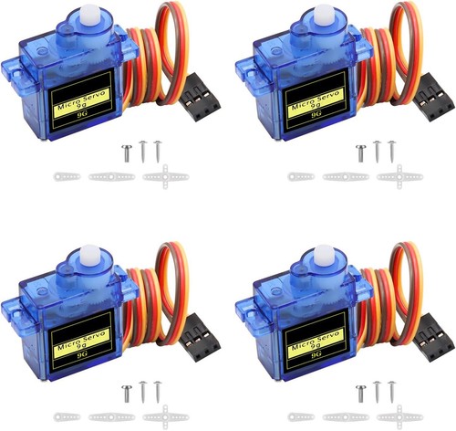 Micro servo motor binghe pcs - motor,
