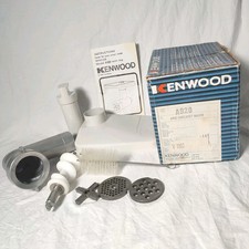 Kenwood Chef Mincer A920 Attachment with Box & Instructions 