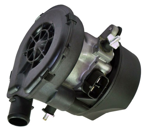 Secondary air injection - injection, pump