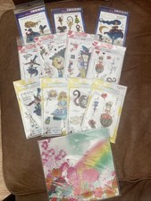 JMC Designs 10 X Alice In