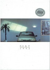 FIAT PANDA Mk1 2nd FACELIFT