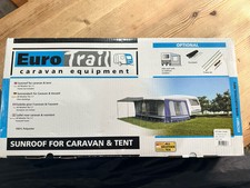 Eurotrail Universal Canopy For Caravan And Awning