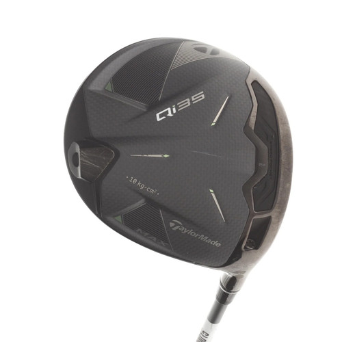 Taylormade qi35 max driver - taylormade,