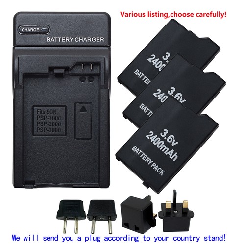 Replacement battery 2400mah - battery,