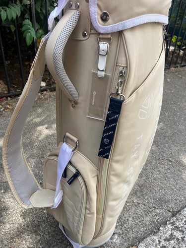 Taylormade golf bag - taylormade,