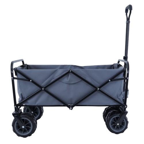 Tough master folding wagon - master,