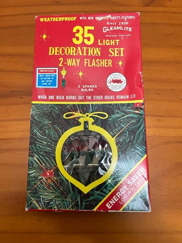 New old stock - old, christmas