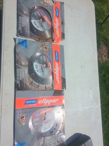 Norton clipper explorer - 4,