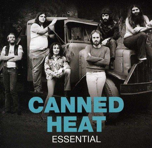 Essential canned heat - essential,