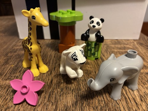 Lego duplo baby animals - duplo,