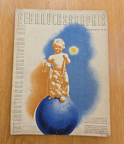 Copies gebrauchsgraphik - 3,