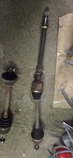Renault Master MK2 Movano A 2.5 2006-10 Drive Shaft Right ABS Driver Side & Nut 