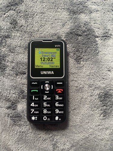Uniwa v171 mobile phone - v171,