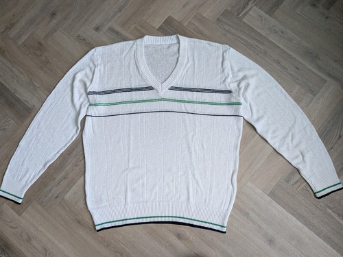 Vintage michael mens white - michael,
