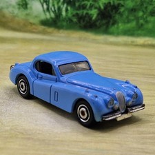 Matchbox Jaguar XK120 SE