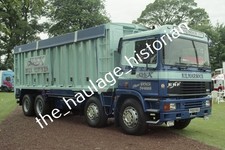 THH Truck Photos - ERF - Jas