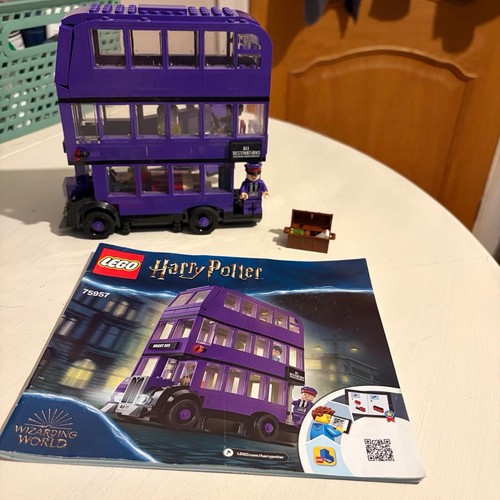Lego harry potter - potter, knight