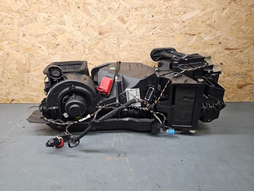 Heater box assembly - ac,