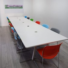 Vitra 12-14 Person Boardroom