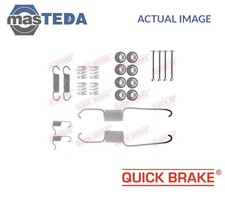 105-0685 BRAKE DRUM SHOES