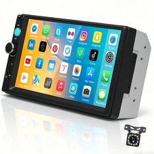 7" Double 2 DIN Car Stereo