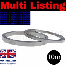 10m Pure Ni plate nickel strip