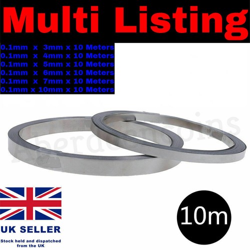 10m pure plate nickel - 10m,