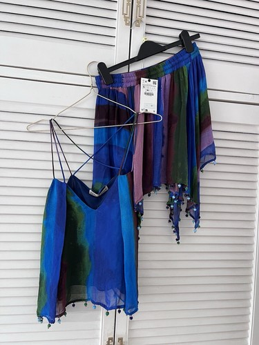 Zara two piece set - two,