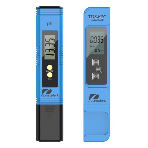 Water quality test meter - quality,