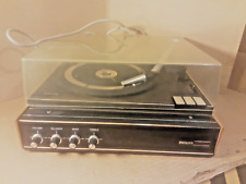 Philips 13GF825 record player, PARTS/REPAIR