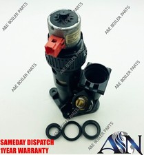 GLOWWORM FLEXICOM 24CX 30CX 35 CX 3 WAY DIVERTER VALVE  0020014168