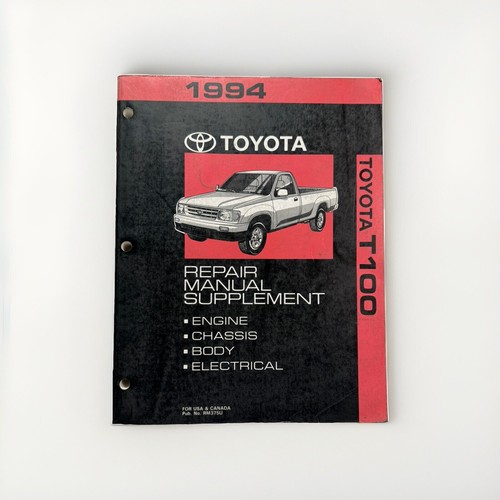 Toyota 100 pick - t-100, truck