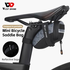 WEST BIKING Bicycle Saddle Bag