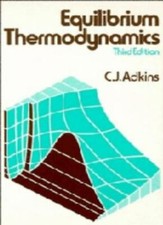Equilibrium Thermodynamics By
