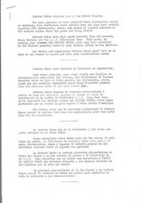 Original Football 1966 World Cup Western Union Brochure Given to Foreign Media..