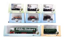 OXFORD DIECAST  'N' SCALE LOT