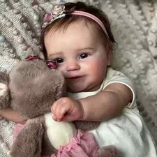 50CM Reborn Baby Dolls Full