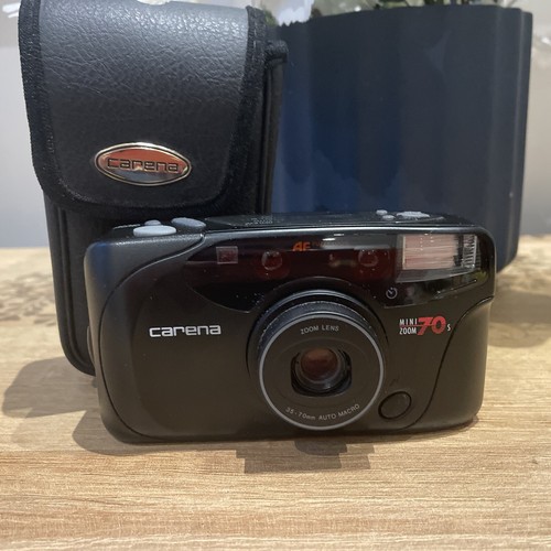 Carena compact camera - carena,