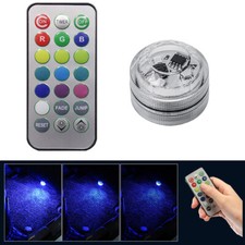 Car Atmosphere Lights + Remote