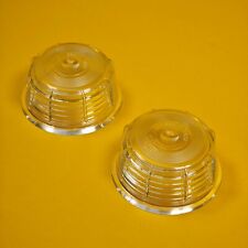 2x Replacement Lens White