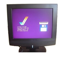 15" Amiga Compatible LCD VGA 15kHz Monitor - Retro A500 A600 A1200 A4000