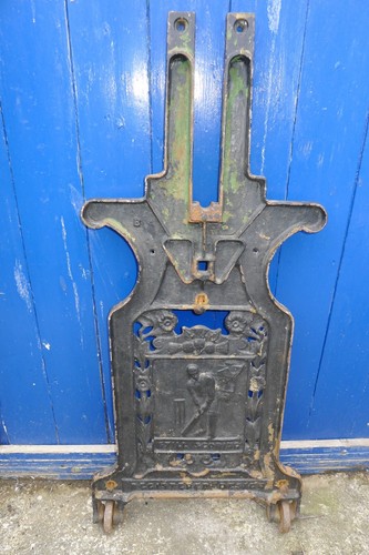 Antique cricket still scoring - antique,