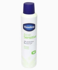 Vaseline Aloe Sensitive 48H